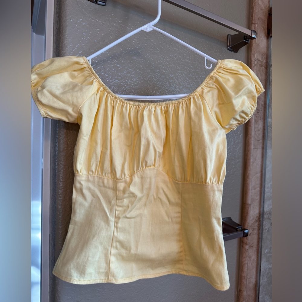 Pinup couture shirt